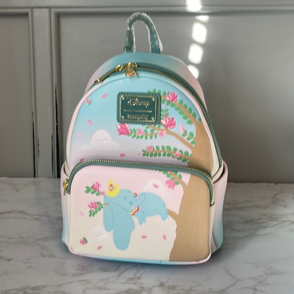 Loungefly Disney Dumbo mini backpack